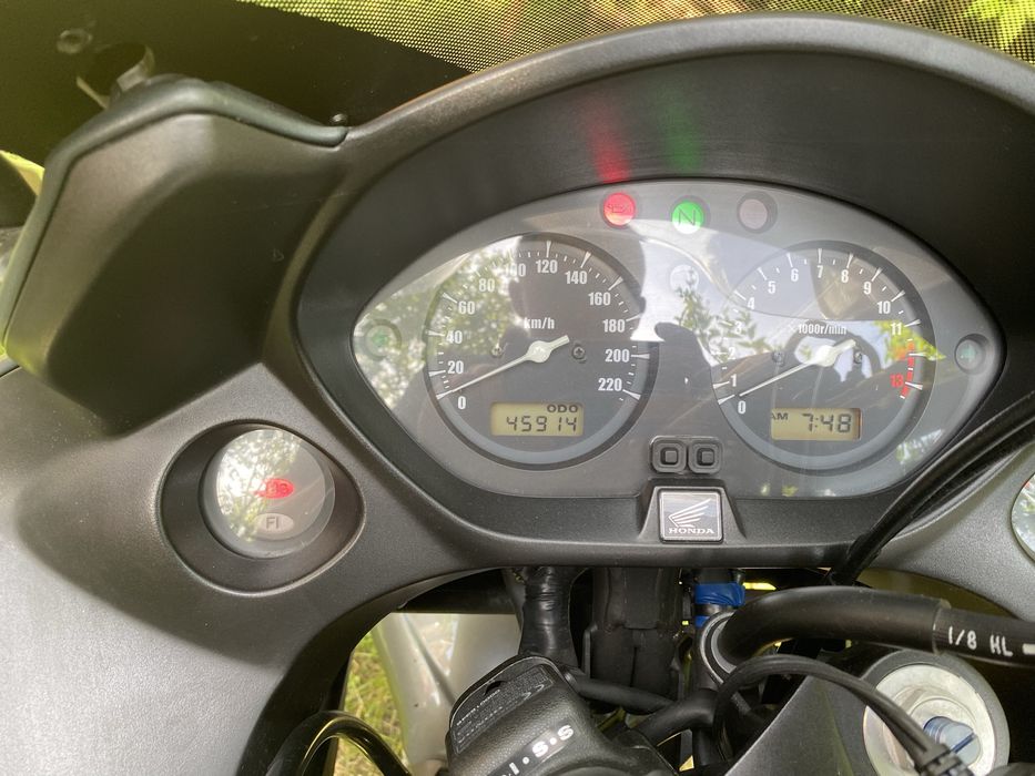 Honda CBF 600 SA - 2008 rok 43 tys. Przebieg