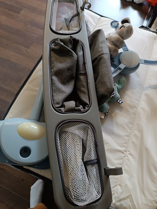 Łóżeczko turystyczne kinderkraft joy