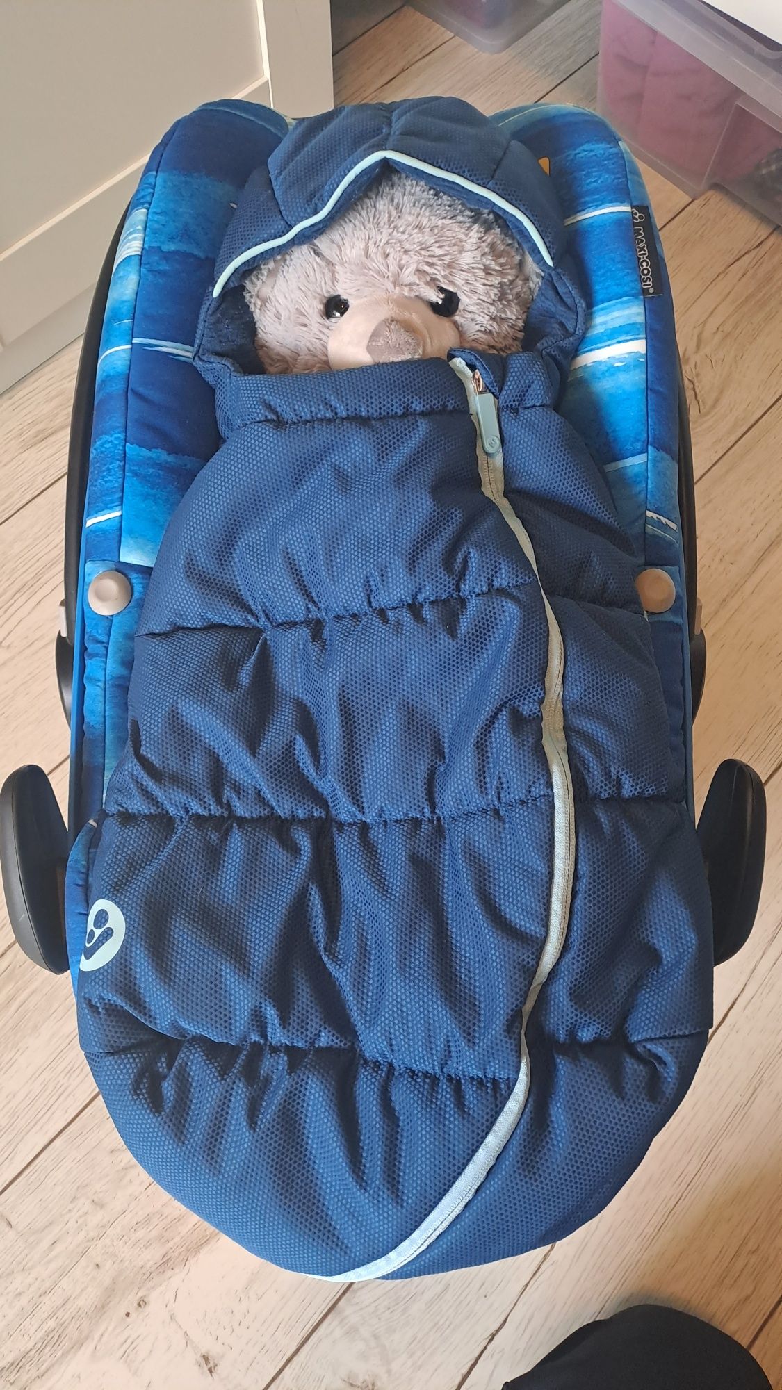 Maxi Cosi Pebble Plus fotelik 0-13 kg