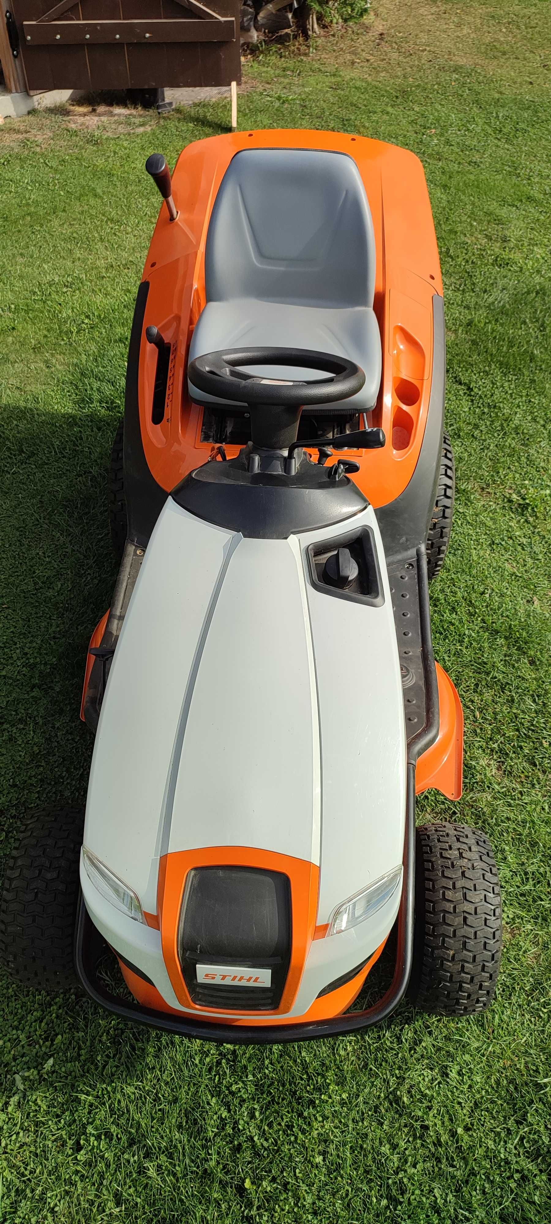 Traktorek ogrodowy Stihl RT5097Z Briggs&stratton jak Nowy