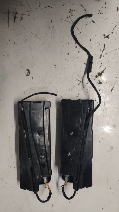 Poduszka fotela airbag Citroen C3 II