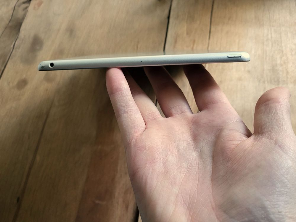Ipad (6-го покоління) 128 гб планшет apple