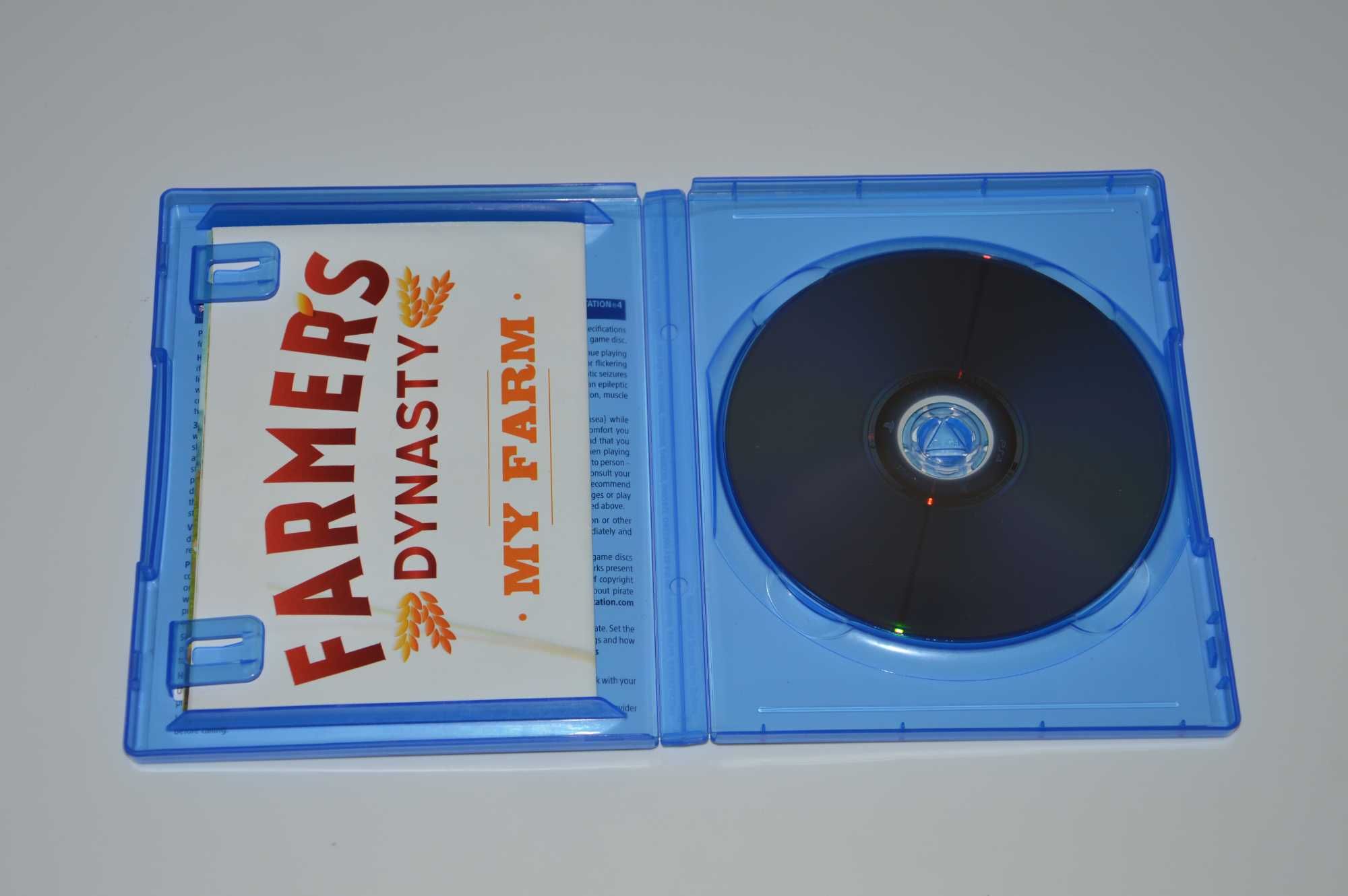 Farmers Dynasty Farmer's Dynasty PlayStation 4