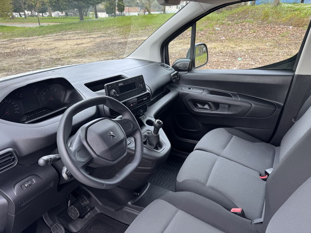 Peugeot Partner 1.6HDI 2019