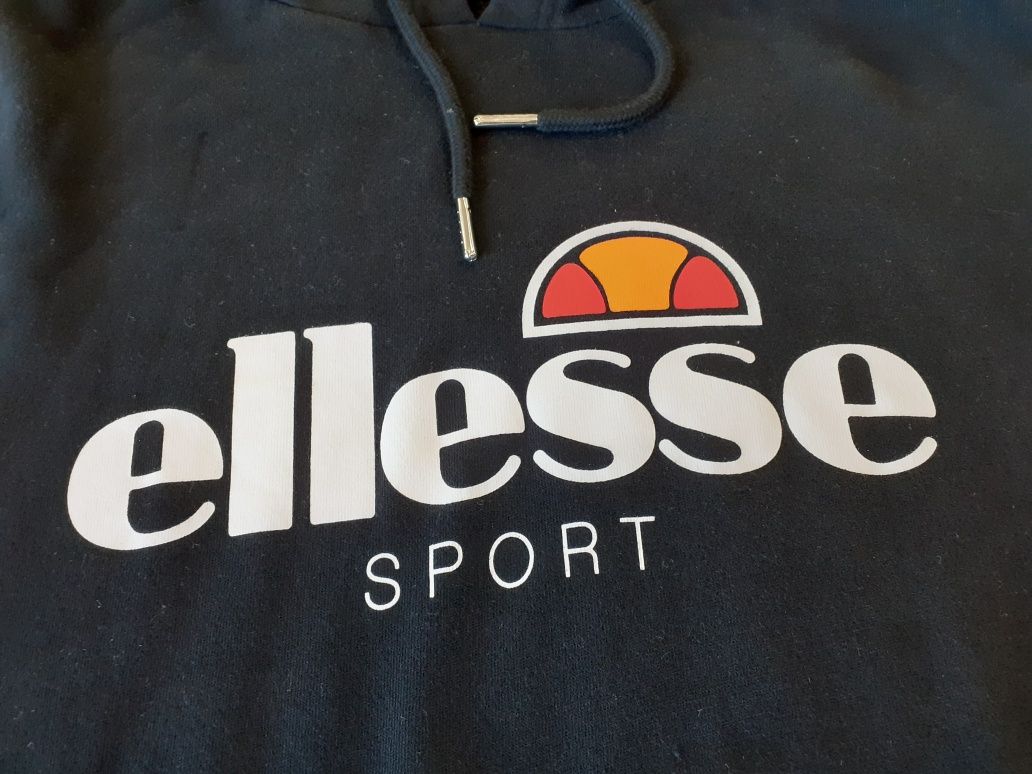 Bluza z kapturem Ellesse.