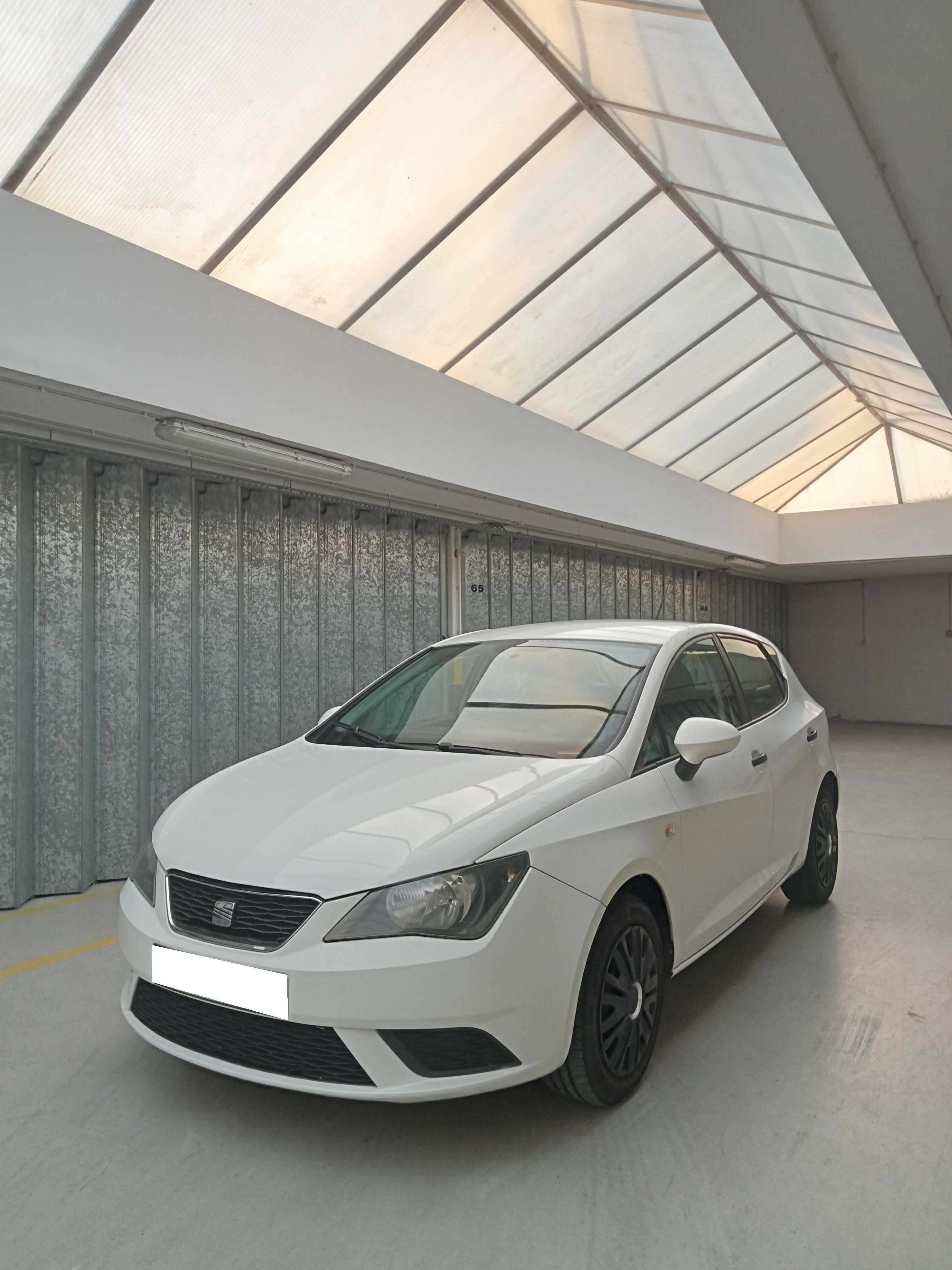 SEAT IBIZA 6j 1.2 TDI 5 Lugares