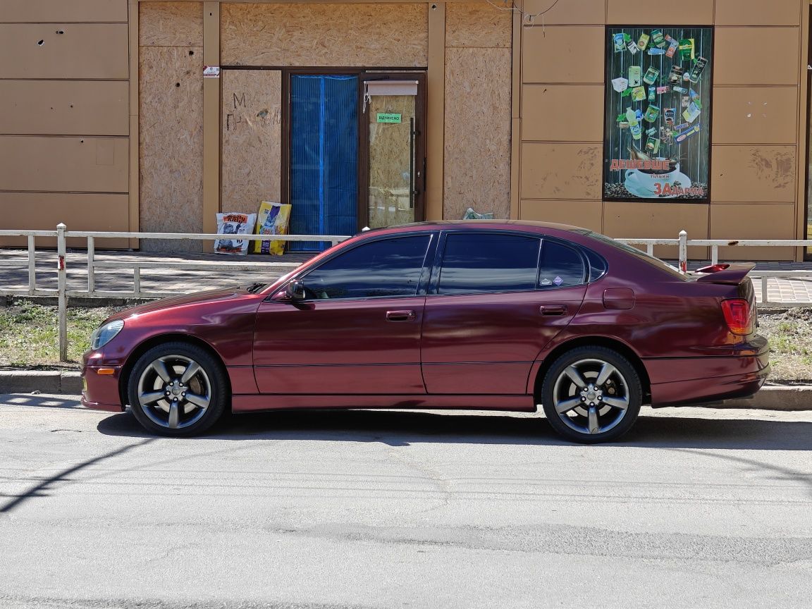 Продам Lexus gs400