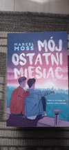 Marcell Moss Mój ostatni miesiac