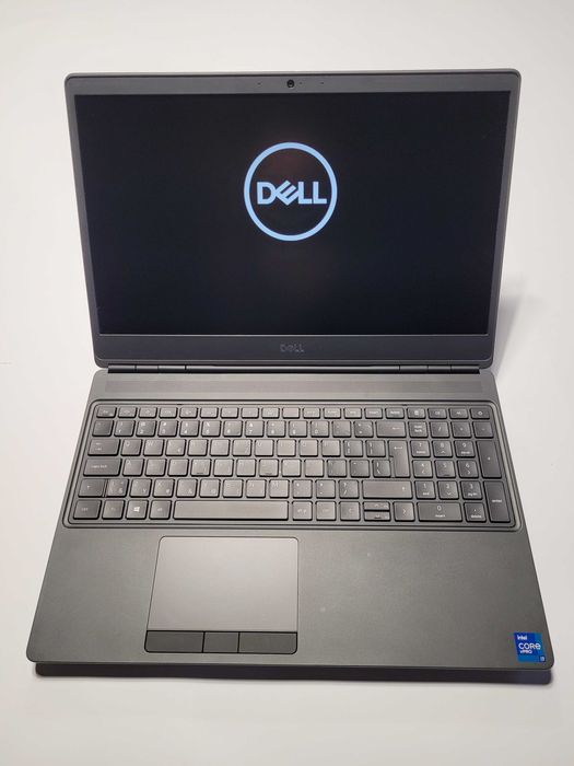 15"6 FHD Laptop Dell Precision 7560 i7 / 32GB /512GB/ NVidia /Gwar./FV
