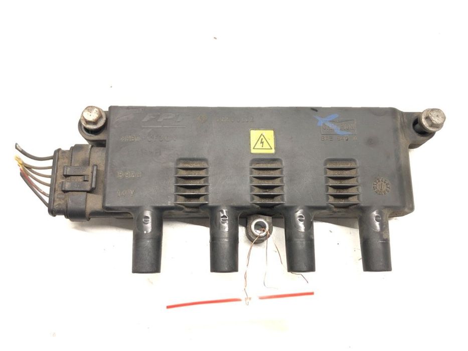 CEWKA ZAPŁONOWA - 60.00 PLN - FIAT FIORINO Nadwozie pełne/minivan (225_) 2007 - 2022 1.4