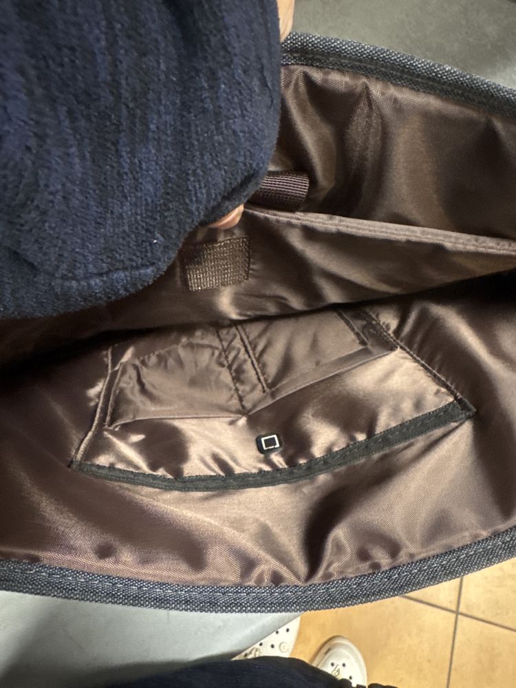 Torba na laptopa 15,6 nowa