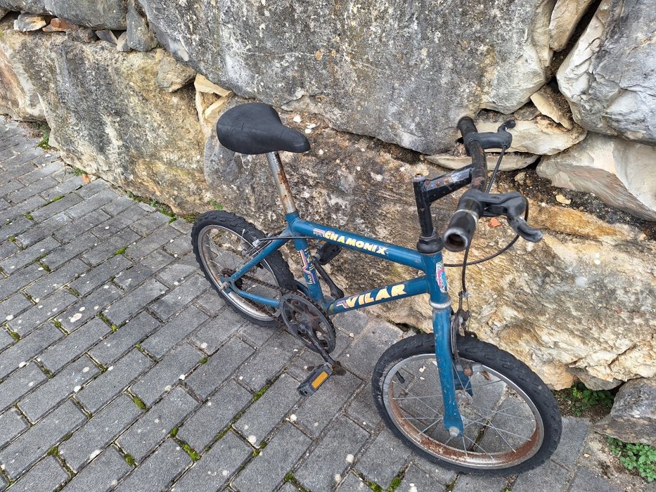 Bicicleta criança