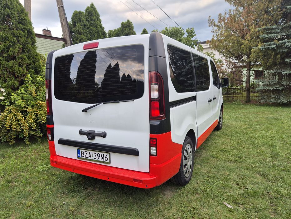 Wynajem Busa 9 osób. Wesela  Podstawiany, FV 23%, Również z kierowcą.