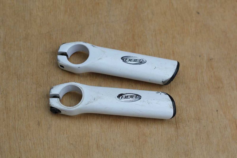 Ріжки на руль BBB LIGHTSTRAIGHT BBE-17 Bar Ends, Contec Tour Deluxe