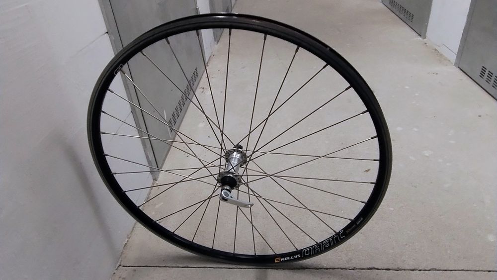 Koło przednie do roweru 26" Kellys