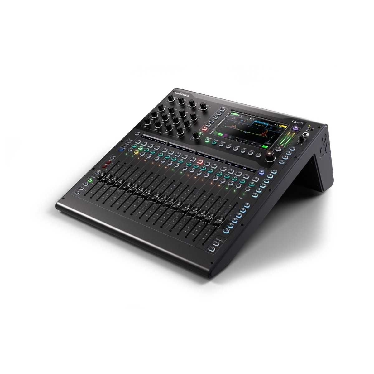 Nowy mikser cyfrowy ALLEN&HEATH Qu-5 NOWOŚĆ !!!
