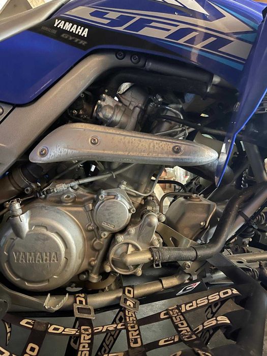Yamaha Raptor YFM 700R SE
