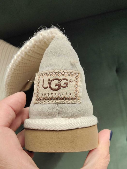 BOTAS novas  de LÃ  marca UGG