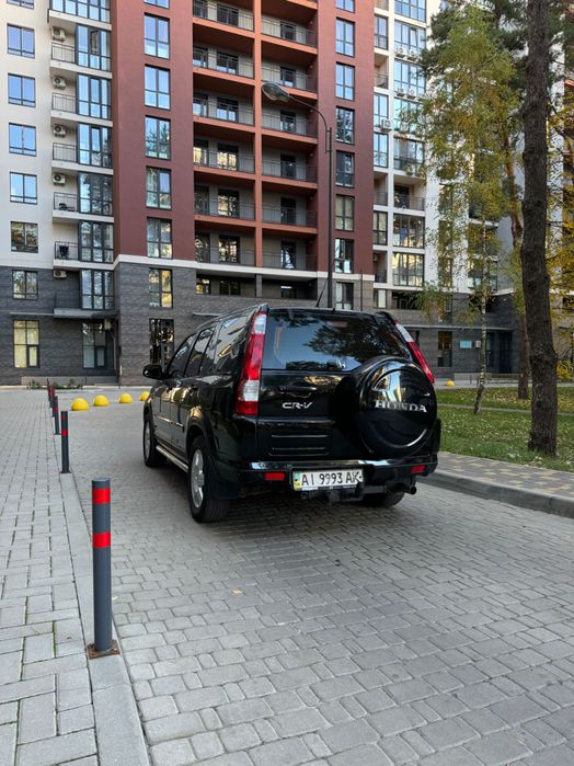 Продам авто Honda CR-V