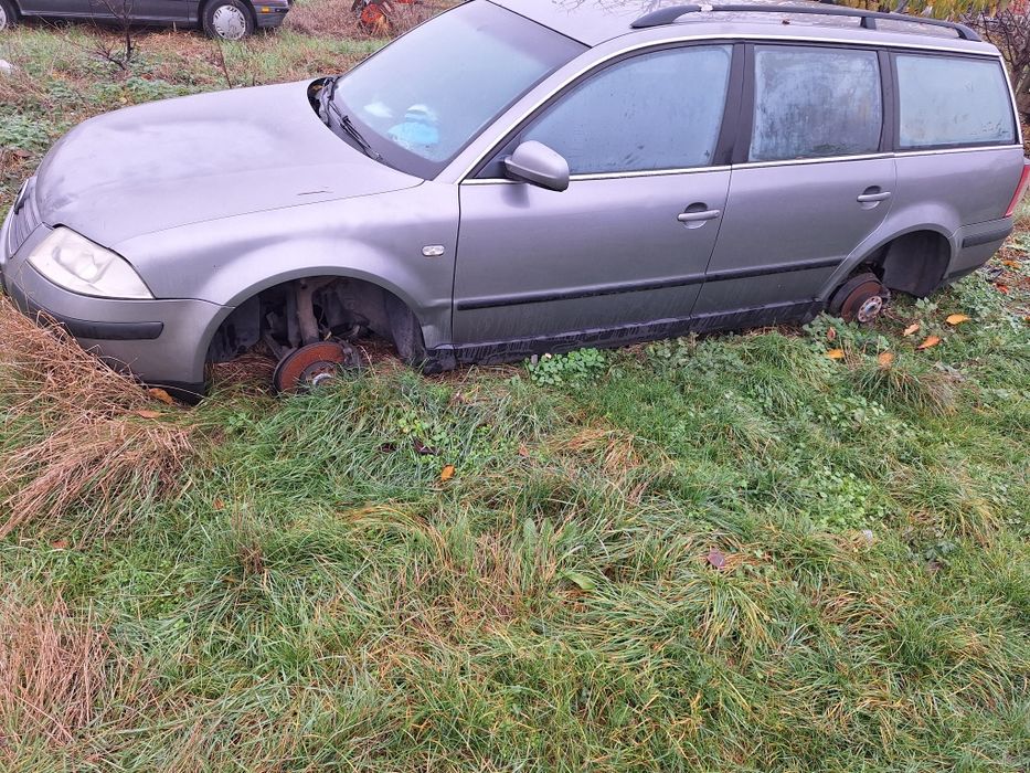 Sprzedam części passat b5 fl 130km 2003r