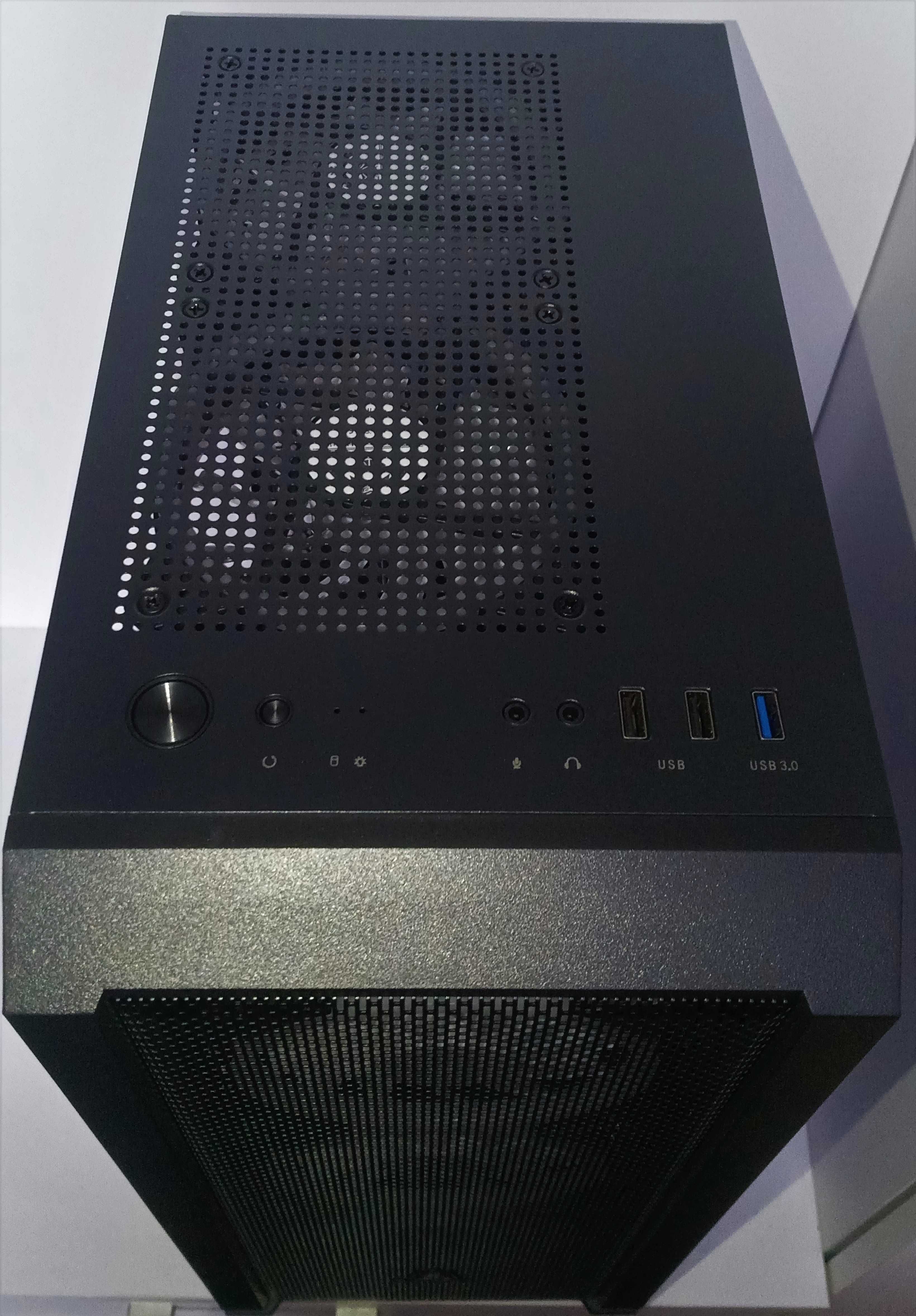 Komputer gamingowy 12r / 24w, 16GB,2xssd, GTX1660TI 6GB,Win11pro