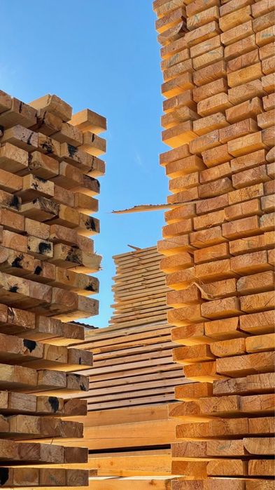 Пиломатериалы Сосна