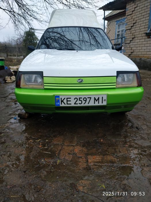 ПродамТаврія пікап