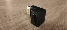 Adapter kątowy HDMI