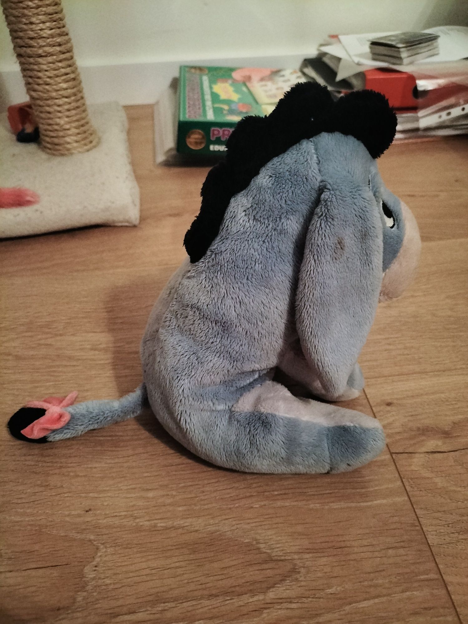 Maskotka Kłapouchy 25 cm