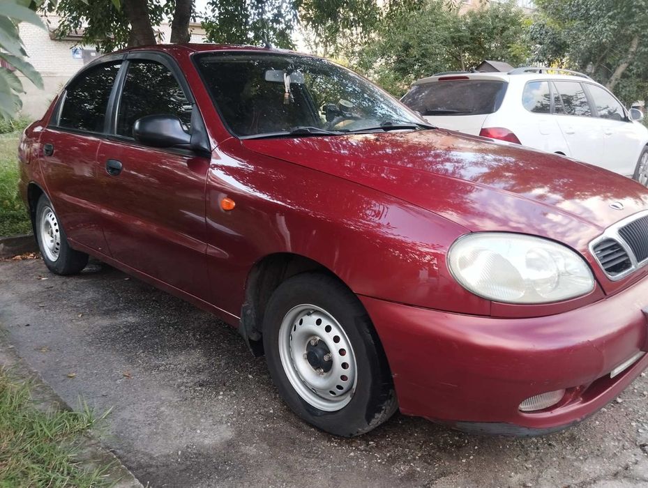 Продається автомобіль ДЕО СЕНС 2005 року