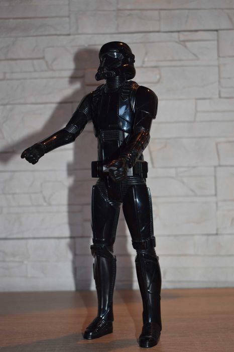 Star Wars KYLO REN figurka interaktywna + DEATH TROOPER