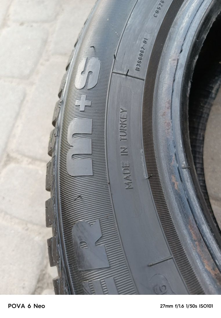 175/65 R14 Pneumant зимові шини резина колеса