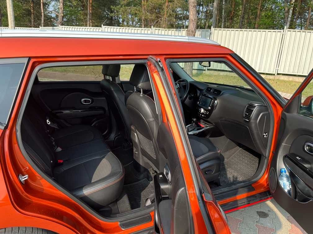 Kia Soul 1,6Tgdi 204KM 97 tyś km FINAL Edition FULL Opcja JBL BLISS