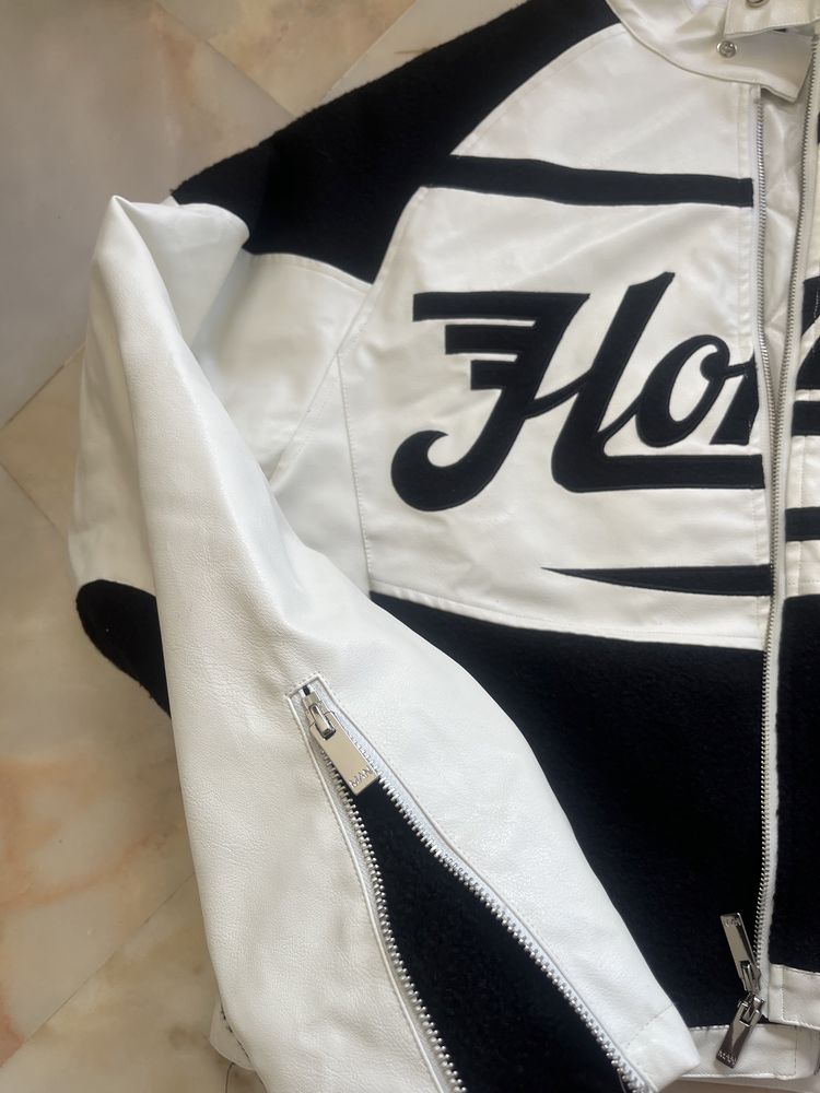 Jacket by Boohooman