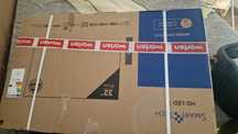 TV/televisor/televisão SmartTech 32" 32HN01V - Nova/Fatura/Garantia