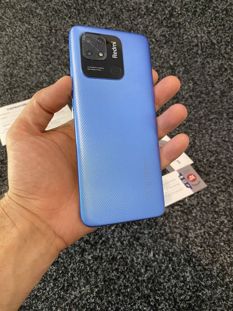 смартфон XIAOMI REDMI 10c