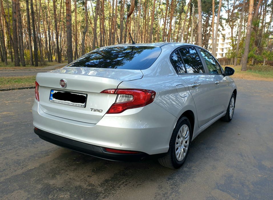 Fiat Tipo 2019 p