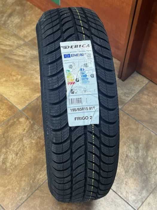 Dębica 195/65R15 Frigo 2 zimowa 2025 produkcja
