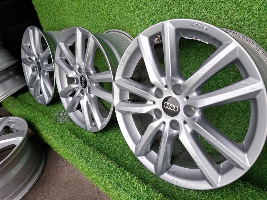[A65] ALUFELGI 17'' 5x112 AUDI A4 B7,B8,B9,A5,A6 C5,C6,C7,Q5.J.Nowe