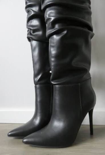 Ботфорти 36 розмір