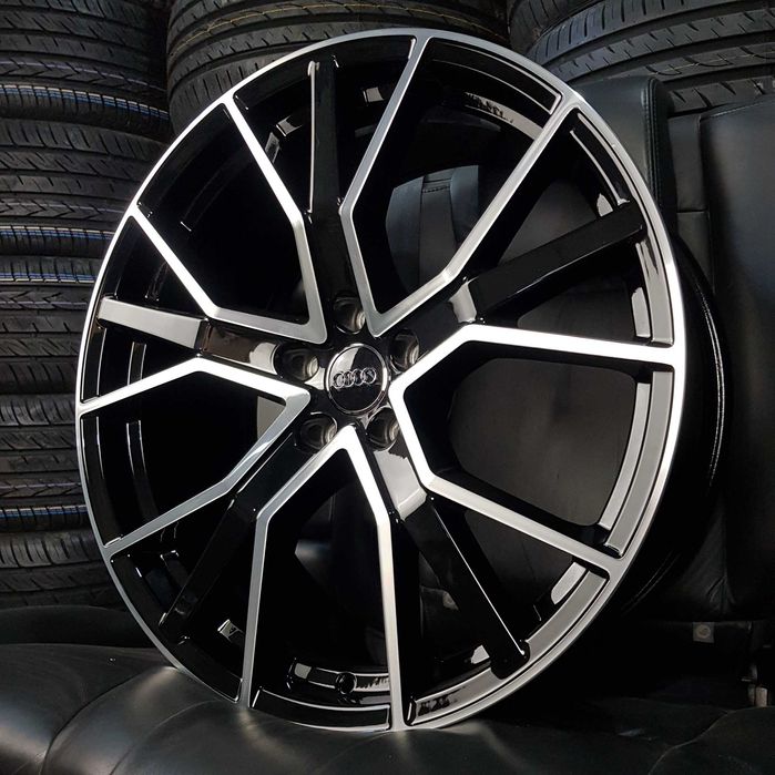 Диски На Авто R20 5x112 Audi A6 Q5 Q7 VW Touareg Atlas Teramont Р20