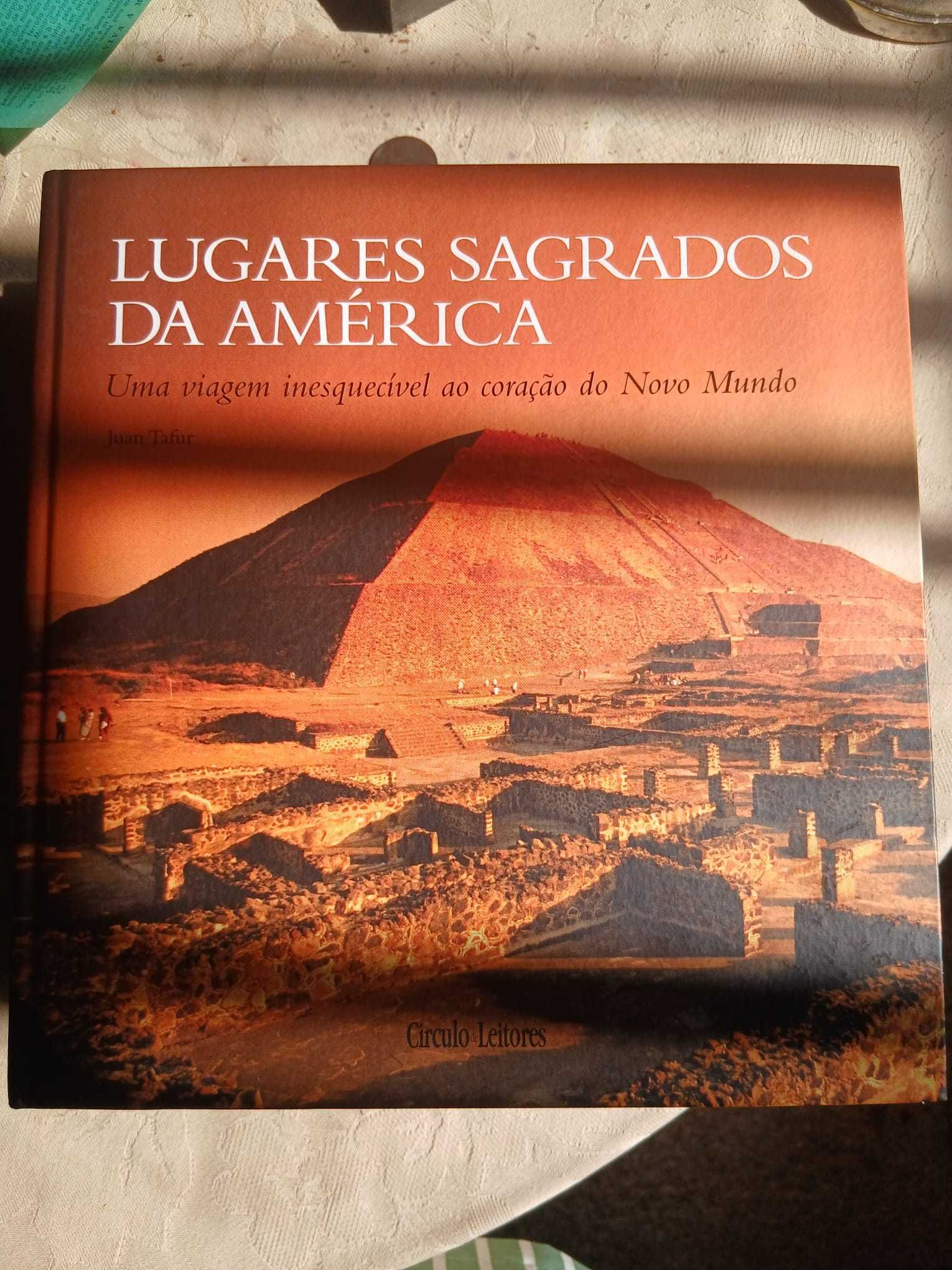 Coleção "Lugares Sagrados", 7 Vol.