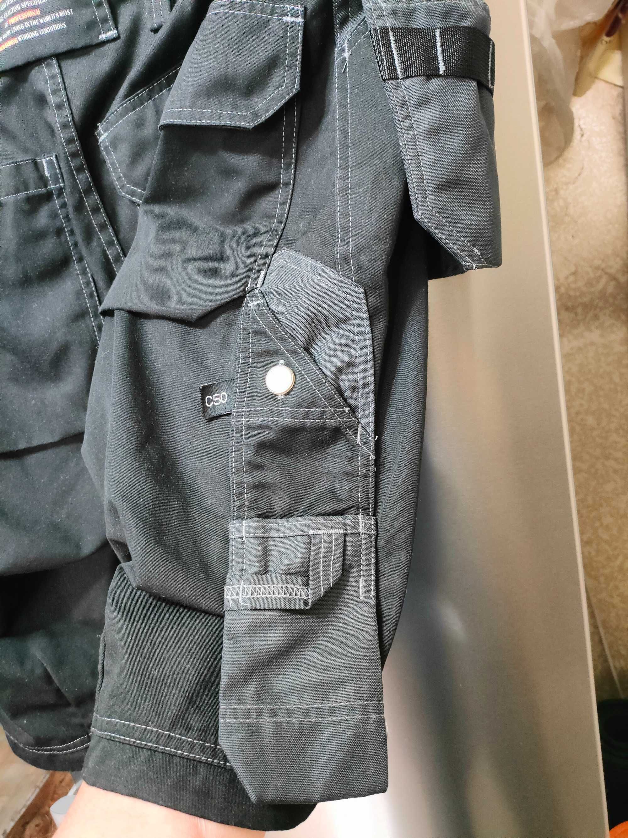 Helly Hansen Workwear/ Шорты рабочие/L-ка/оригинал