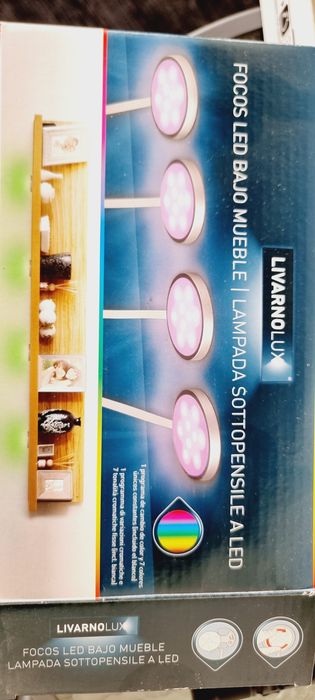 Projectores LED NOVO