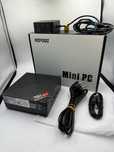 Nowy komputer Nipogi, Mini PC, 16GB, Ryzen 5, 512SSD