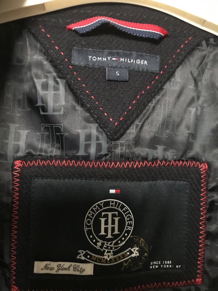 Tommy Hilfiger plaszczyk damski