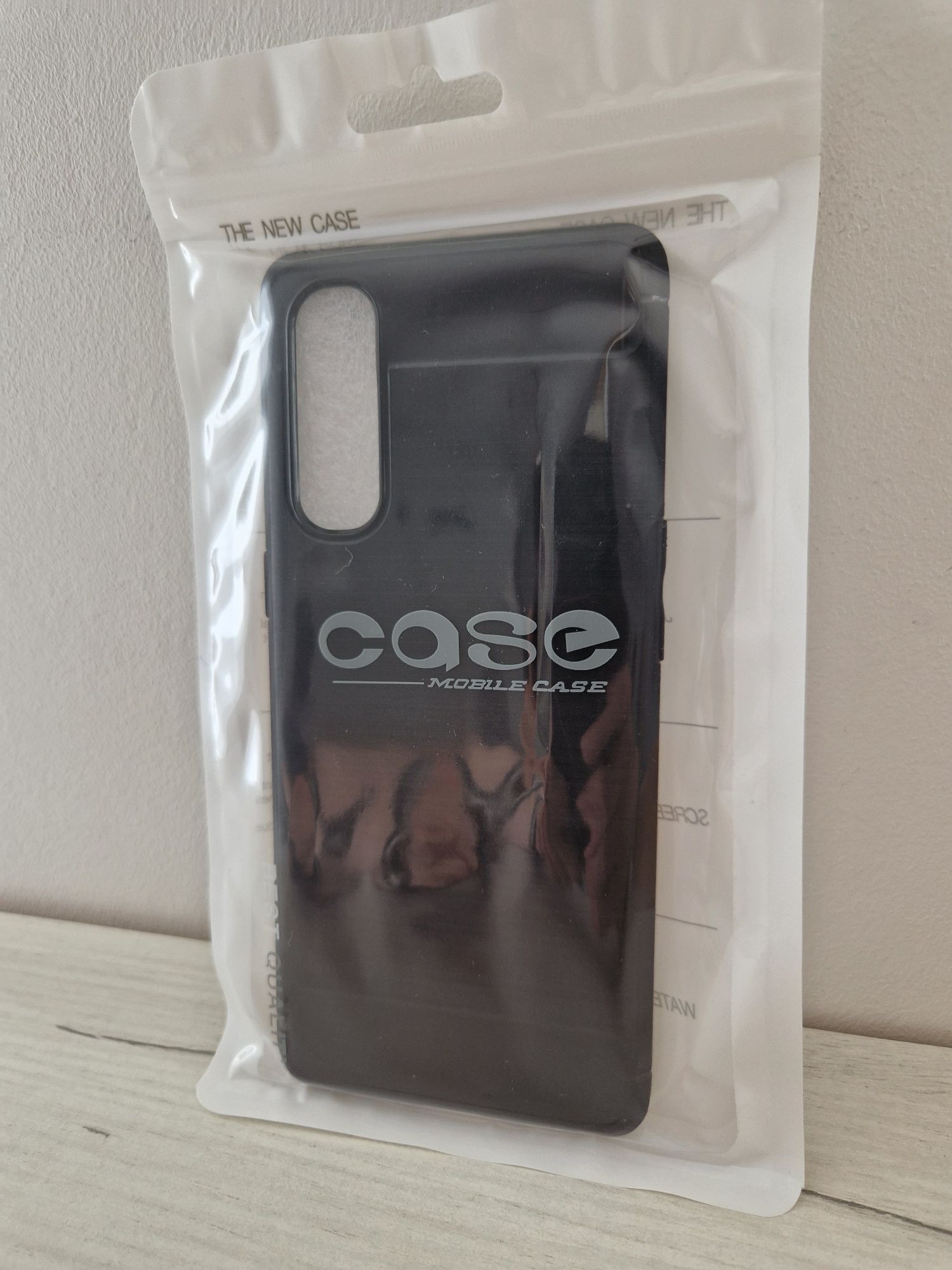 Back Case CARBON do OPPO RENO3 PRO 5G Czarny