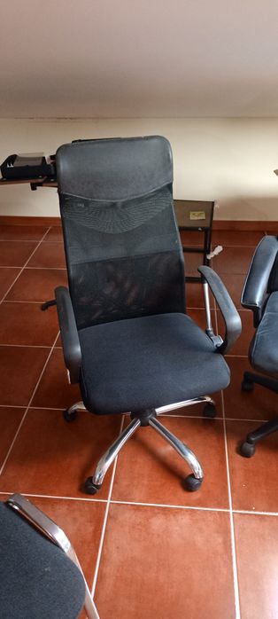Cadeiras de escritório