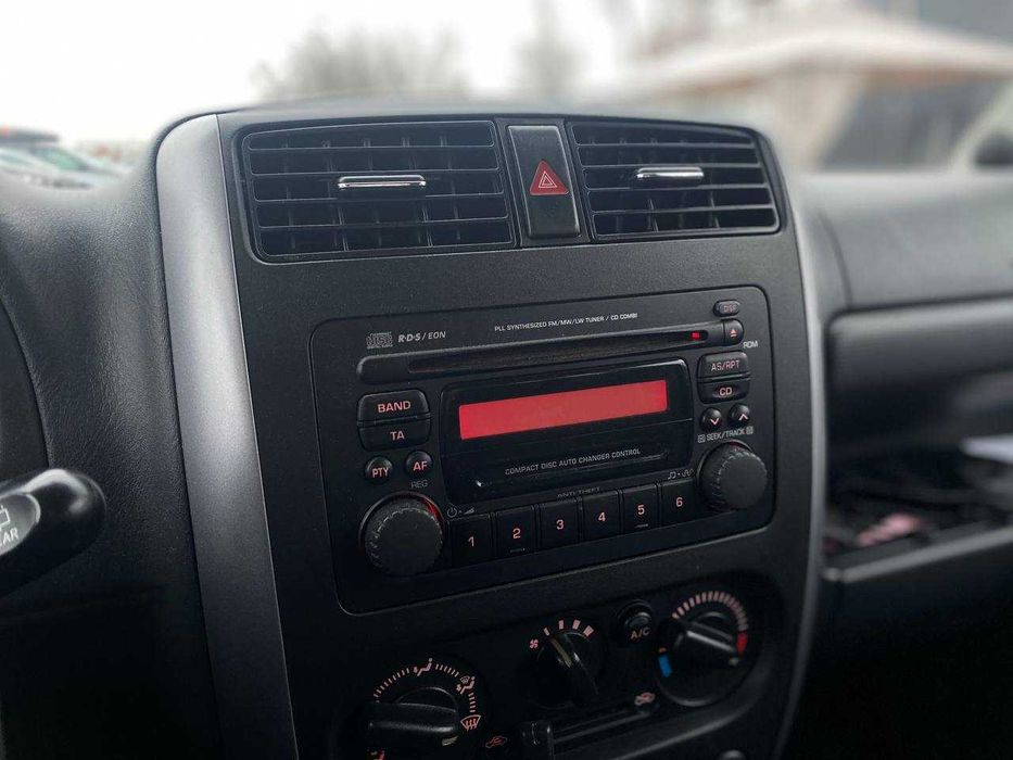 Suzuki Jimny 2011 (Розстрочка / Лізинг)