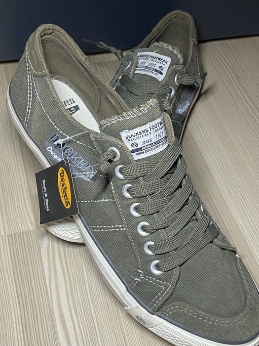 Чоловічі кеди Dockers